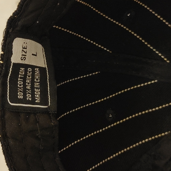 New York Pinstripes hat H1 - Picture 6 of 6